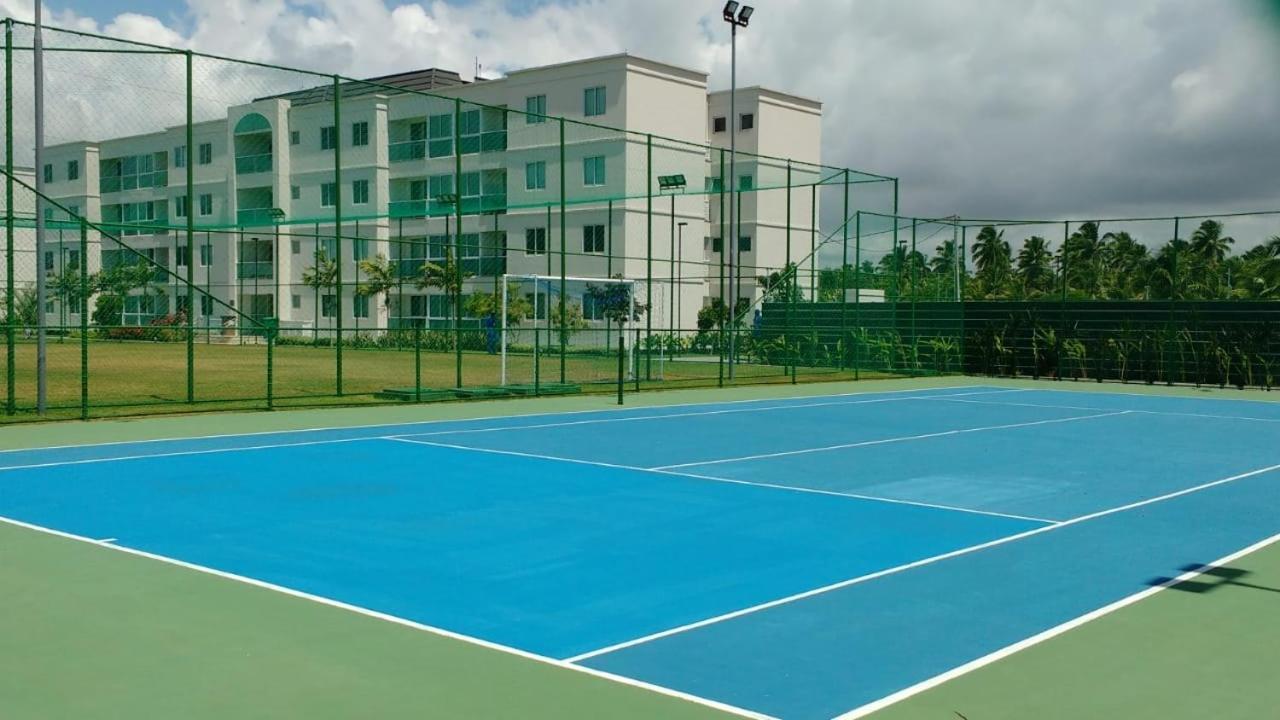 Flat Terreo Palm Village Acqua Porto De Galinhas Exterior photo