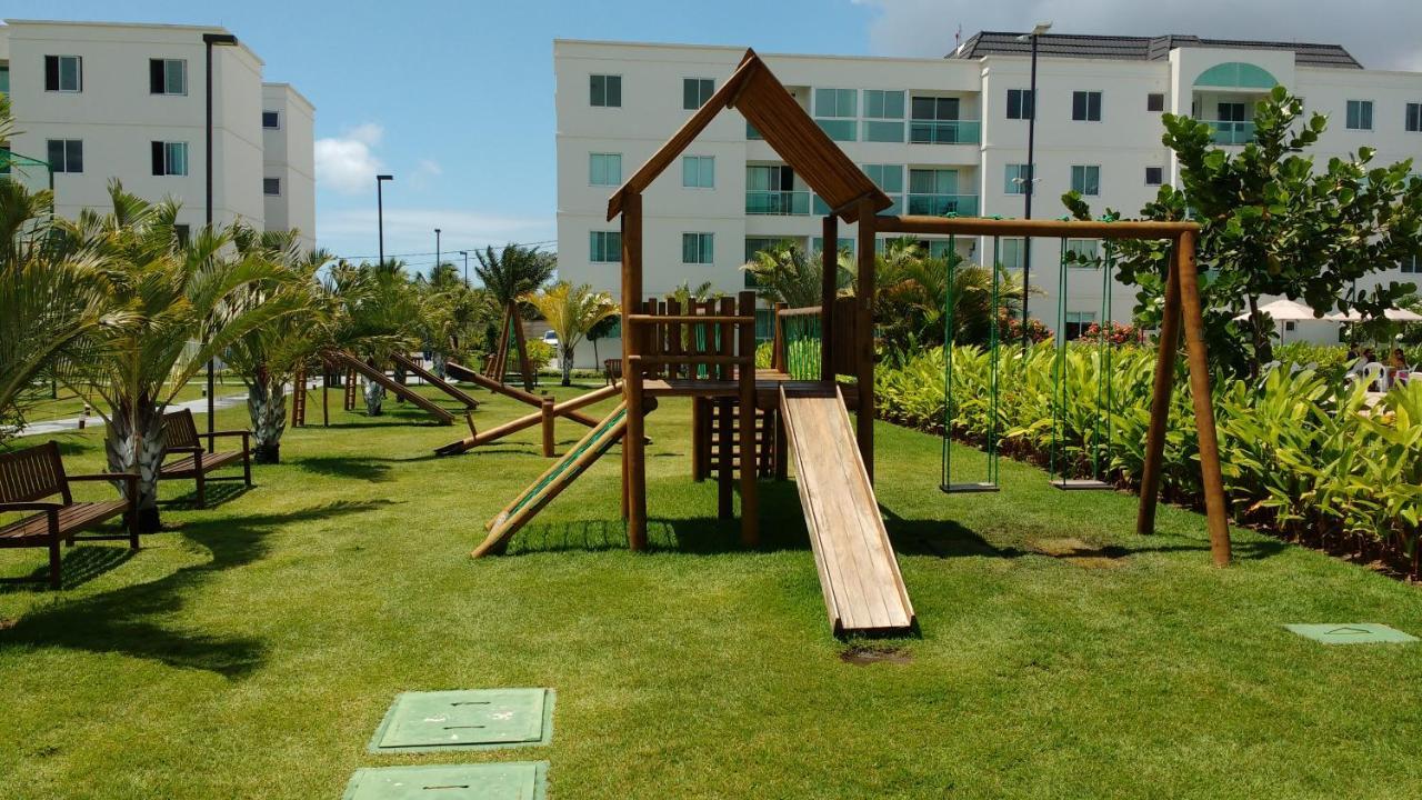 Flat Terreo Palm Village Acqua Porto De Galinhas Exterior photo