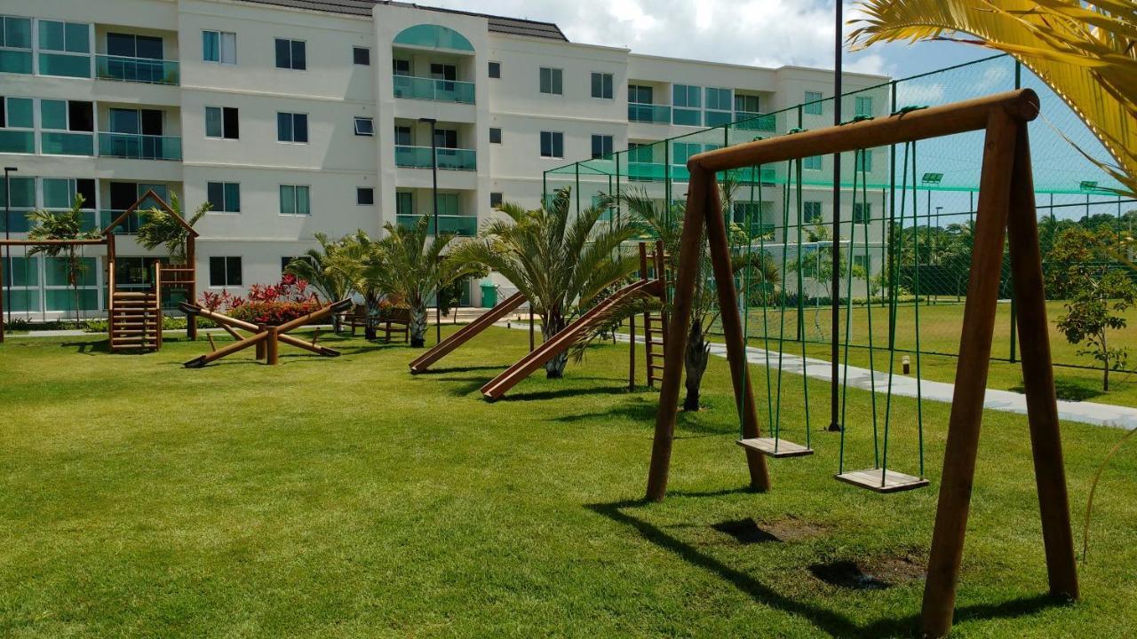 Flat Terreo Palm Village Acqua Porto De Galinhas Exterior photo