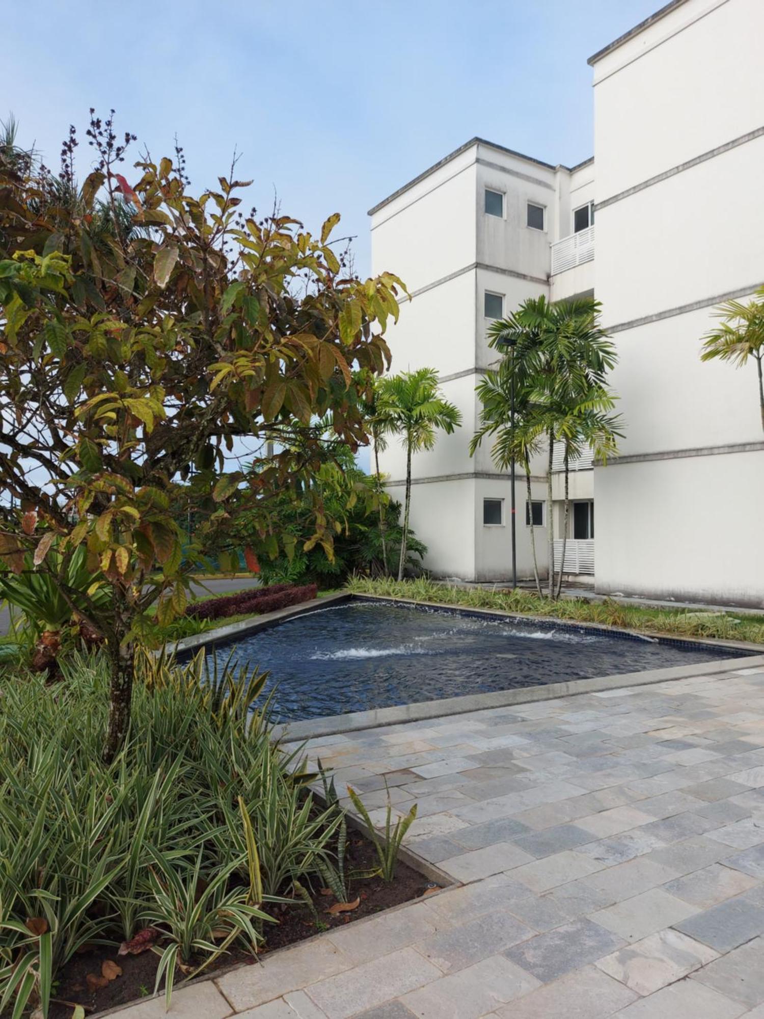 Flat Terreo Palm Village Acqua Porto De Galinhas Exterior photo